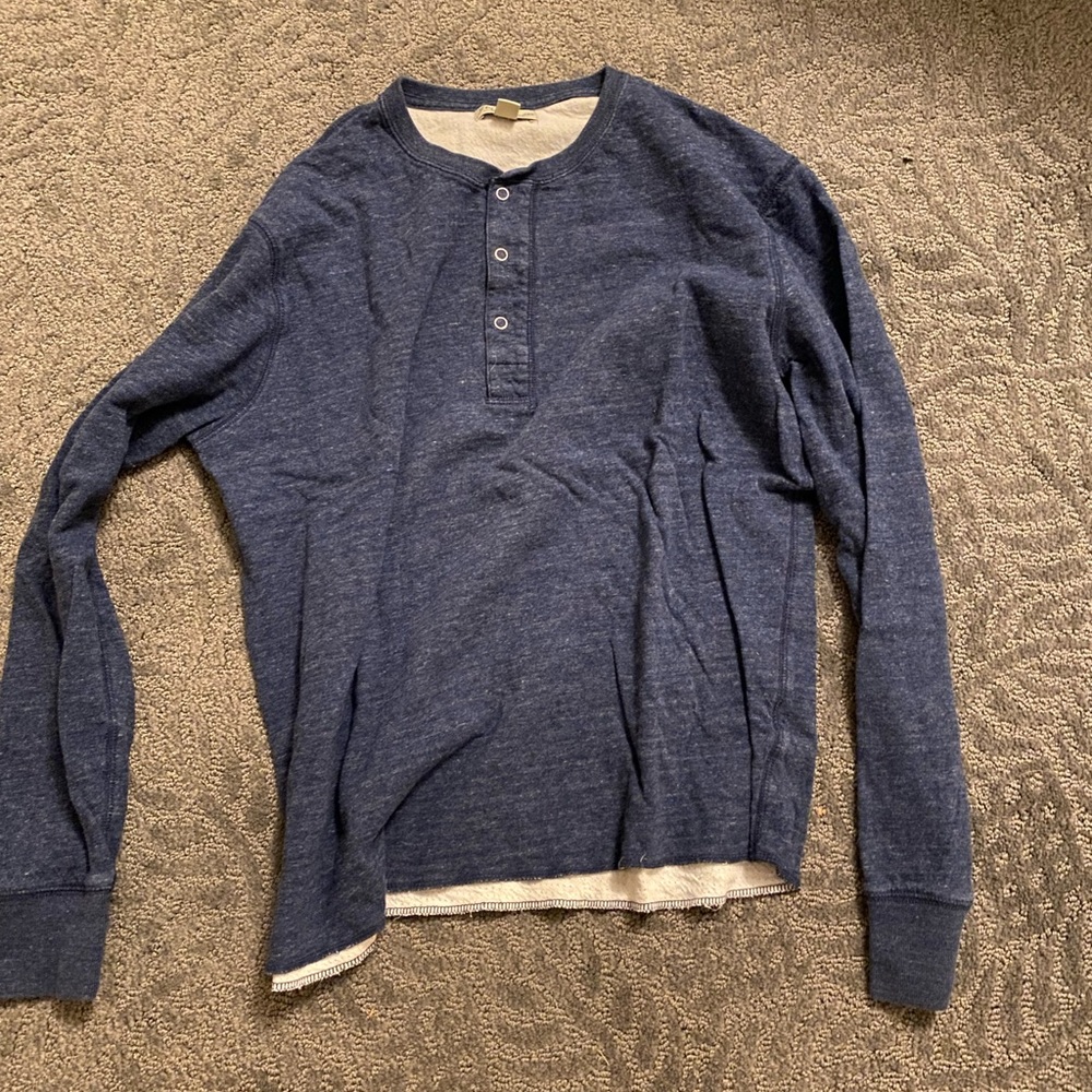 JCREW SHIRT